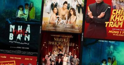 Phim Việt quý đầu năm 2022 – Thăng hoa thì ít, khen chê thì lẫn lộn