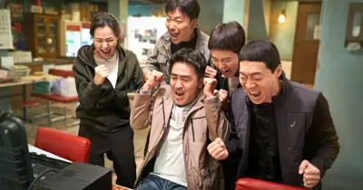 [REVIEW] Extreme Job (Netflix) - Người chọn nghề… hay nghề chọn người?