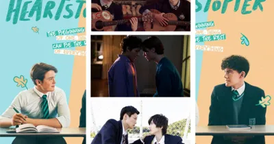 [TỔNG HỢP] Những sắc thái boylove không thể bỏ qua nếu bạn thích Heartstopper! (Phần 1)
