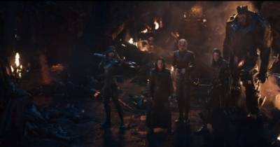 Giải thích về Black Order của Thanos – Ai sẽ là villain trong Avengers: Infinity War?