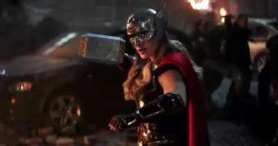 Thor: Love and Thunder – Giải mã nhân vật Mighty Thor