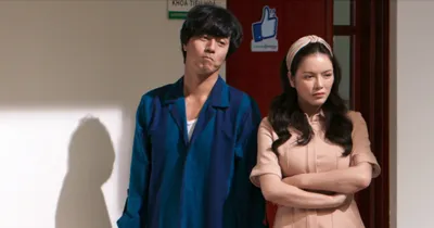 Kẻ Thứ 3 (2022) - Lý Nhã Kỳ thích hôn tài tử Han Jae Suk, sợ cảnh đụng xe lúc ghi hình