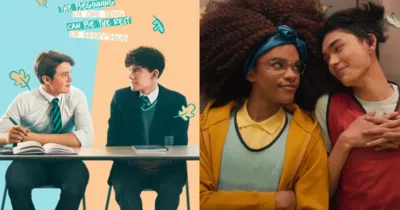 Heartstopper (Netflix) - 9 câu hỏi sau cái kết của mùa 1 mà mùa 2 nhất định phải giải đáp