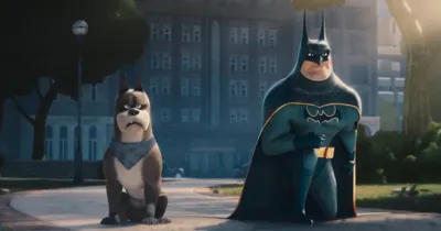 Liên Minh Siêu Thú DC - Tung trailer tràn ngập màu sắc