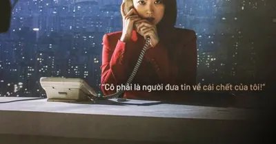Bản Tin Chết (The Anchor) - Tung teaser và trailer kinh dị, sẵn sàng đổ bộ rạp Việt tháng 5