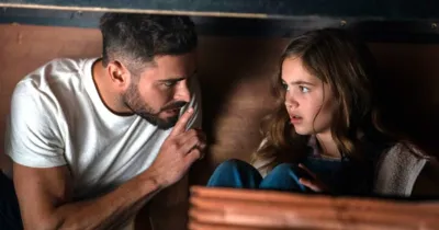 Người Khởi Lửa (Firestarter) - Gia đình dị nhân mới bước ra từ vũ trụ kinh dị Stephen King
