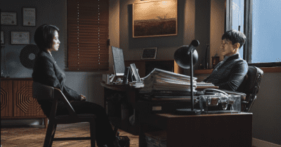 Bản Tin Chết (The Anchor) - Hai ảnh hậu tài năng của điện ảnh Hàn tái xuất