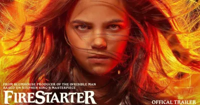 [REVIEW] Người Khởi Lửa (Firestarter)