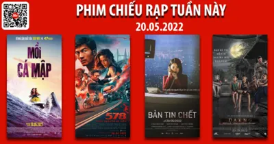 Ra rạp xem gì? - Bản Tin Chết, hậu duệ ma Nak, hung thần đại dương vẫy gọi các mọt phim