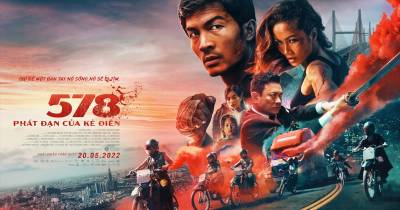 [REVIEW] 578: Phát Đạn Của Kẻ Điên