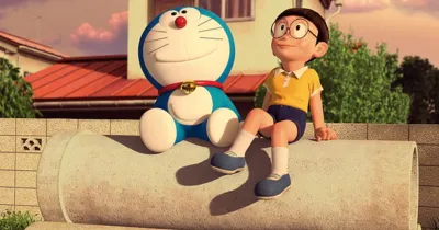 Doraemon - Top 3 lí do khiến mèo máy sợ chuột 'dễ huông' này luôn được lòng khán giả