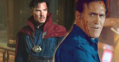 Doctor Strange in the Multiverse of Madness - Những easter eggs phải là fan cứng mới nhận ra