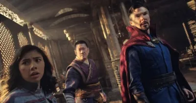 Doctor Strange in the Multiverse of Madness -  Cái kết của phim có nghĩa gì với MCU?