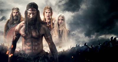 [REVIEW] The Northman (2022) - Trường ca Viking của thù hận, bạo lực và bi kịch truyền đời