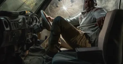 Quái Thú (Beast) - Idris Elba đối mặt với cuộc chiến sinh tồn giữa rừng xanh
