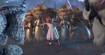 Đại Náo Cung Trăng (Moonbound) -  Lạc vào xứ sở thần tiên mộng mơ nhất tháng 6