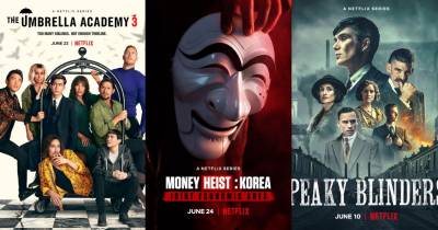 Xem gì trên Netflix tháng 06.2022 - Peaky Blinders ra mùa mới, Money Heist bản Hàn hứa hẹn gây bão