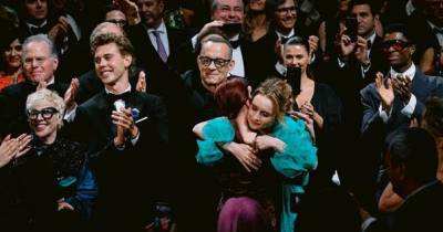 Elvis (2022) - Phim về huyền thoại âm nhạc Elvis nhận tràng pháo tay 12 phút tại Cannes