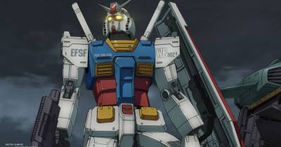 Mobile Suit Gundam : Cucuruz Doan’s Island - Huyền thoại tuổi thơ một thời quay trở lại