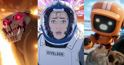 Xếp hạng các tập của mùa 3 Love, Death & Robots