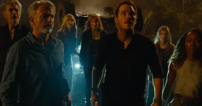 Jurassic World: Dominion - An phận với một cái kết đúng lúc vẫn hơn cố đấm ăn xôi!