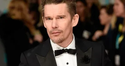 Điện Thoại Đen (2022) - “Chàng thơ” Ethan Hawke tái xuất với vai phản diện đầu tiên sau gần 4 thập kỷ diễn xuất