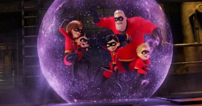 Các đánh giá tích cực về Incredibles 2 – Một trong những phim siêu anh hùng hay nhất trong lịch sử