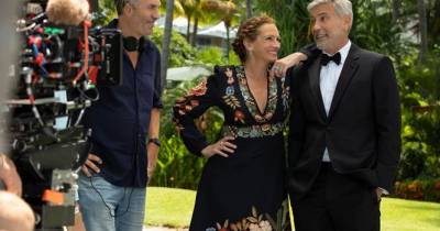 Tấm Vé Đến Thiên Đường (2022) - George Clooney, Julia Roberts tái hợp trong bộ phim bán cẩu lương cho phe FA
