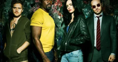 Netflix tiết lộ mức độ yêu thích của khán giả đối với các series siêu anh hùng của Marvel