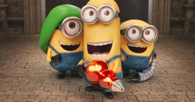 Minion - Những tay sai vàng chóe dễ thương không thể không mê của điện ảnh