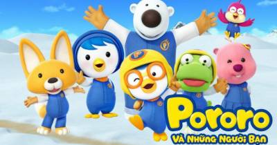 Những thương hiệu hoạt hình nổi tiếng sở hữu fandom nhí cực đông