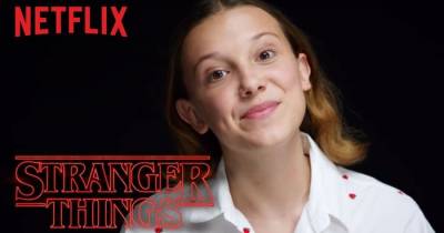 Millie Bobby Brown - Nữ chính Stranger Things có phải sinh ra để làm nghệ thuật?