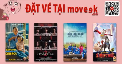 Ra rạp xem gì? - Trọn bộ kinh dị, hài hước, tình cảm quy tụ ở tuần này!