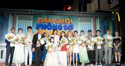 Dân Chơi Không Sợ Con Rơi - Dàn sao khủng hội tụ thảm đỏ ra mắt phim