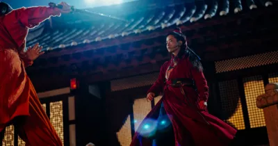 Alienoid: Cuộc Chiến Xuyên Không - Vượt bom tấn hoạt hình Minions dẫn đầu phòng vé Hàn Quốc