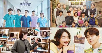[TỔNG HỢP] 7 bộ phim truyền hình Hàn Quốc có tính chữa lành cực mạnh, xem hoài vẫn không chán