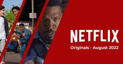 Xem gì trên Netflix tháng 08.2022 – Sự trở lại của nhiều thể loại hấp dẫn, phim hoạt hình chiếm spotlight