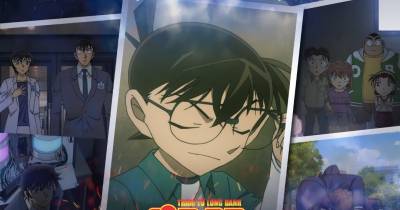 Thám Tử Lừng Danh Conan: Nàng Dâu Halloween - Bộ phim anime có doanh thu cao nhất mọi thời đại