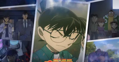 Thám Tử Lừng Danh Conan: Nàng Dâu Halloween - Bộ phim anime có doanh thu cao nhất mọi thời đại