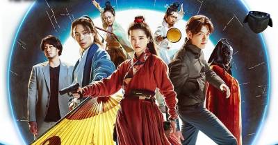 [REVIEW] Alienoid: Cuộc Chiến Xuyên Không (Alienoid)