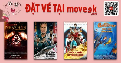 Ra rạp xem gì? - Tháng mới với đa dạng các thể loại phim ra rạp