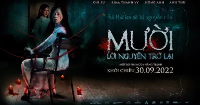 Mười: Lời Nguyền Trở Lại - Lộ diện "người tình màn ảnh" của Chi Pu trong phim mới