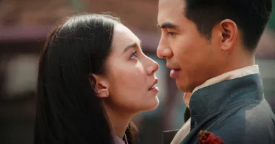 Ngược Dòng Thời Gian Để Yêu Anh - Phiên bản điện ảnh của siêu phẩm ngôn tình Thái Lan hẹn ngày cập bến rạp Việt