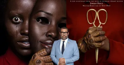 NOPE (KHÔNG) - Sự nghiệp ấn tượng của đạo diễn Jordan Peele và màn tái xuất đỉnh cao trong phim mới