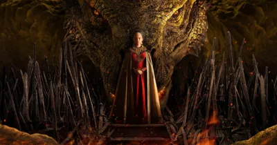 House Of The Dragon (Gia Tộc Rồng) - Series sẽ sửa chữa những lỗi lầm gây tranh cãi trong Game Of Thrones?