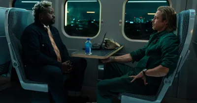 Bullet Train: Sát Thủ Đối Đầu - 10 Bí mật hậu trường thú vị của Brad Pitt