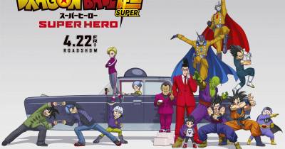 [REVIEW] Dragon Ball Super: Super Hero (Bảy Viên Ngọc Rồng Siêu Cấp: Siêu Anh Hùng)