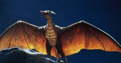 Rodan - Khủng long bay khổng lồ của thế giới Kaiju