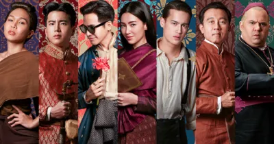 Ngược Dòng Thời Gian Để Yêu Anh - Cặp đôi chính sẽ đảo ngược tính cách trong bản điện ảnh
