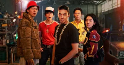 [Review] Seoul Vibe - Quy tụ dàn sao nhưng bộ phim lại chẳng ấn tượng chút nào!